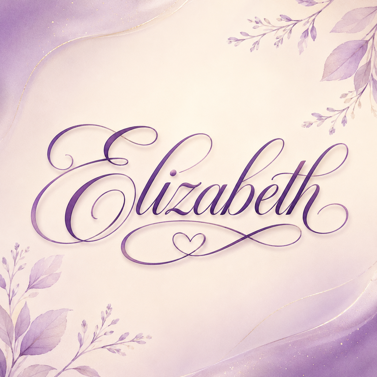 Curvioo 的 Elizabeth 花体预览