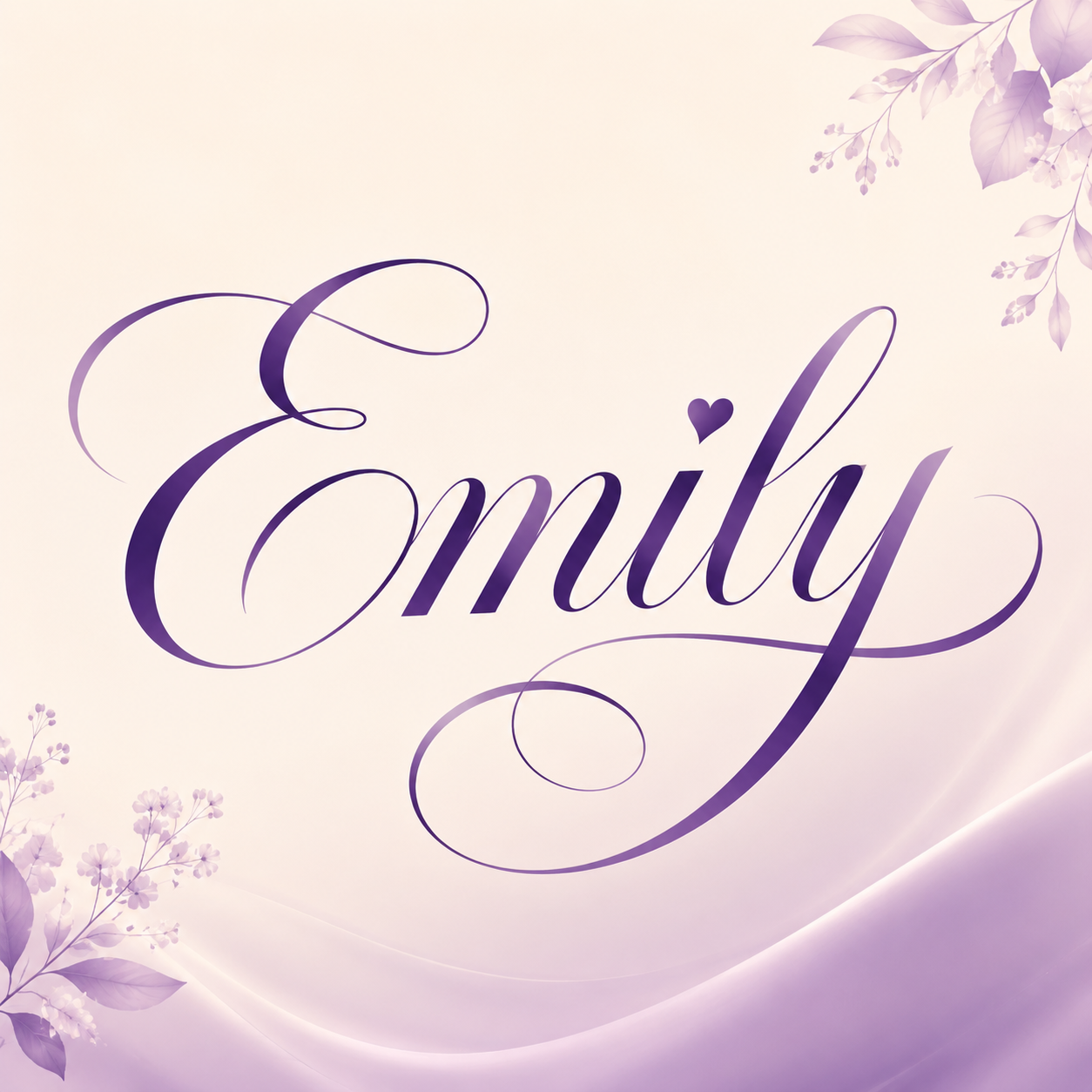 Curvioo 的 Emily 花体预览