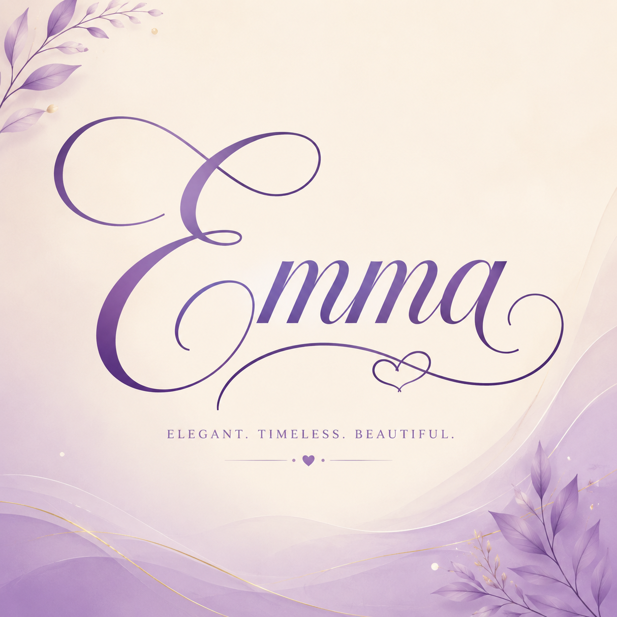 Curvioo 的 Emma 花体预览