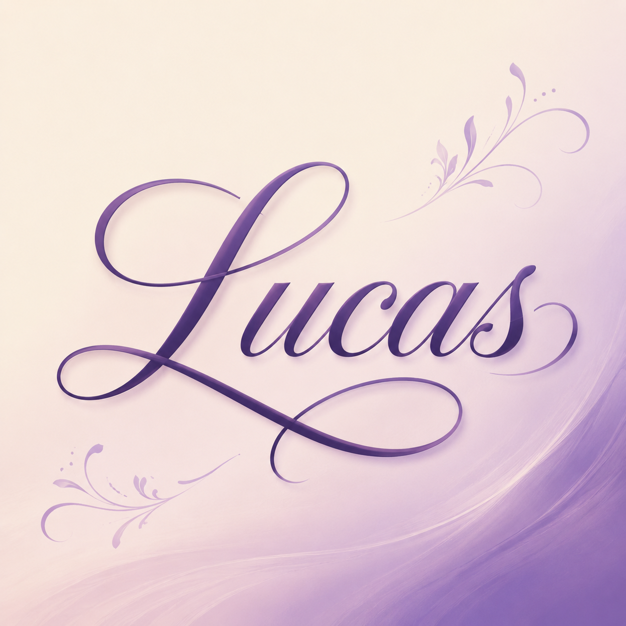 Curvioo 的 Lucas 花体预览